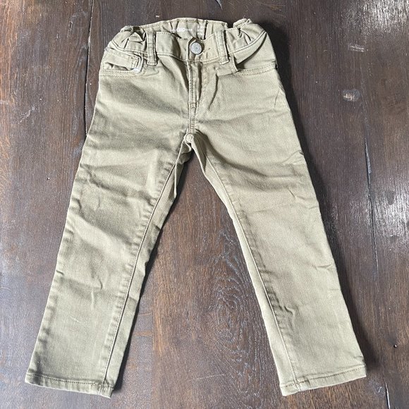 BabyGap Boys Slim Fit Jeans sz 3 - Picture 1 of 3